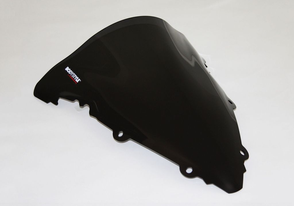 BODYSTYLE Racing Cockpitscheibe Perspex Acrylic 3mm für YAMAHA YZF-R6