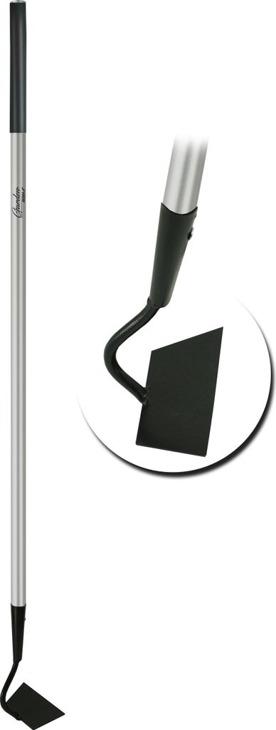 140mm Bohrung mit Metallschaft 125cm