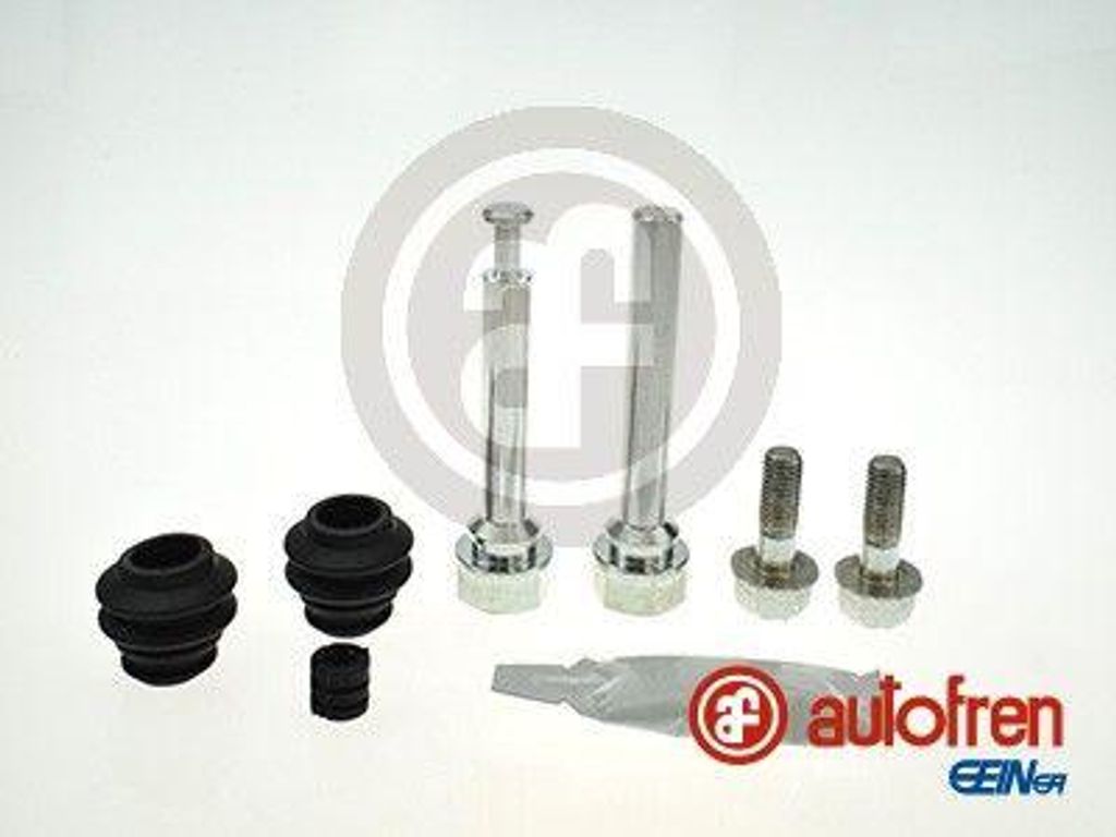 AUTOFREN SEINSA D7188C Führungshülsensatz, Bremssattel OE 581103Z160 kompatibel mit i30, i40, iX20, Kona, Tucson, Ceed, Cerato, Niro, Optima, Pic...