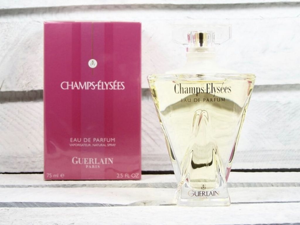 Champs Elysees Eau De Parfum Atomizzatore 75 Ml Immagine del prodotto 