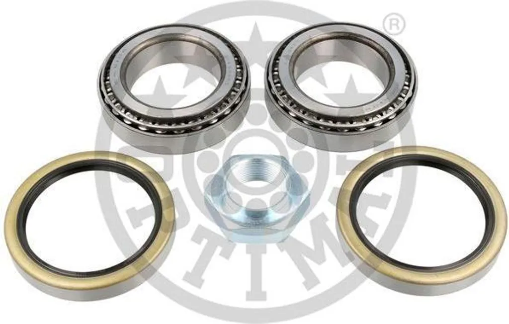 Supprimer le bruit de roulement sur Ducato avec le kit OPTIMAL 681325