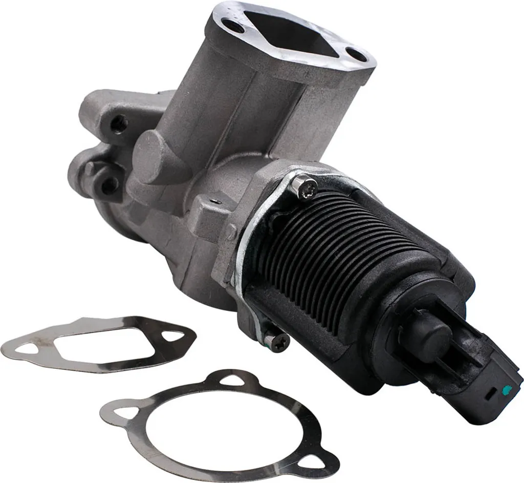 Vanne EGR compatible Fiat Punto et Opel Combo 1.3 Diesel pour performance