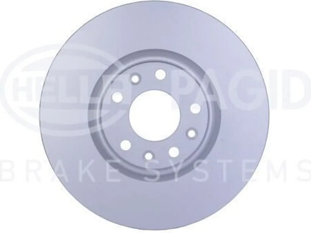 Disque de frein HELLA 8DD 355 120-501 pour RCZ essence et diesel