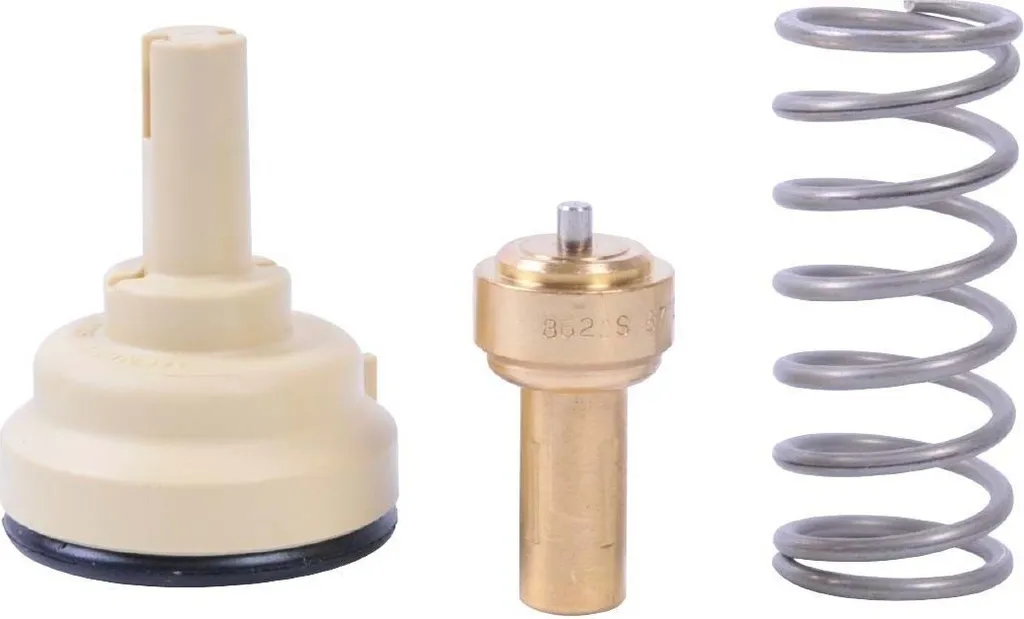 Solution surchauffe moteur : Thermostat GATES 03C121110E pour Golf 5
