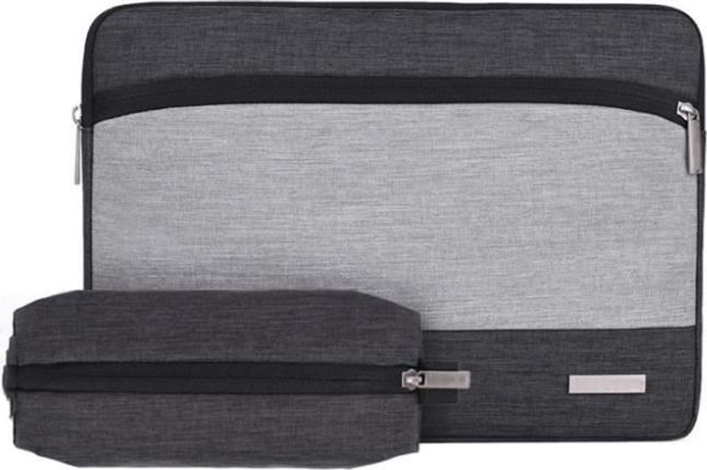 Laptoptasche, wasserdichte, leichte Schutzhülle mit Fach, kompatibel mit 13" MacBook Air 2008-2017