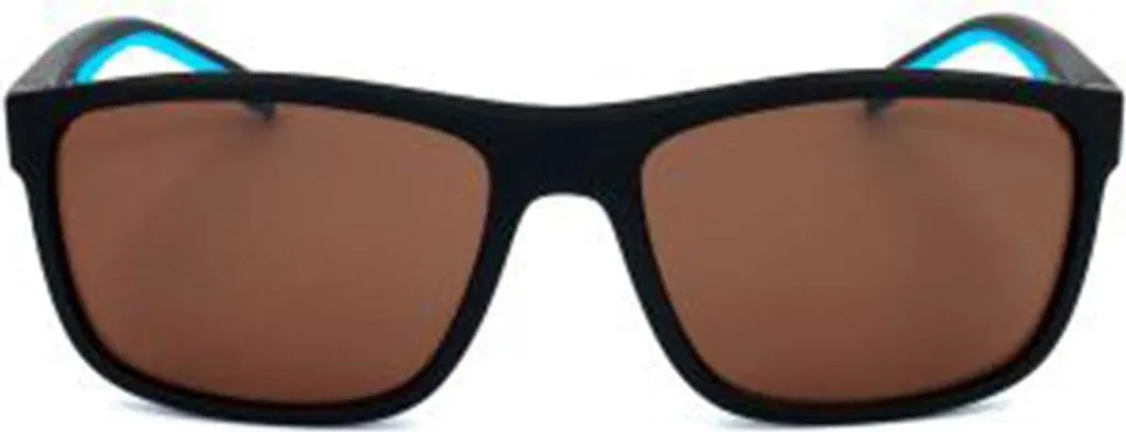 Lotto Ls1012 Blk Mat Lunettes légères avec Finition Mat et Bleu