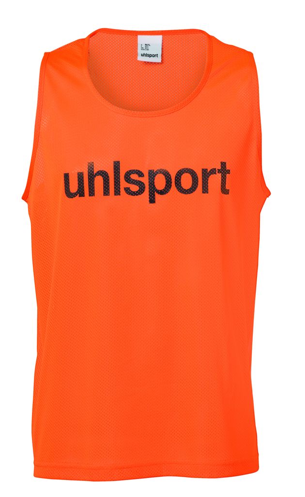 Uhlsport MARKIERUNGSHEMD M/L fluo orange