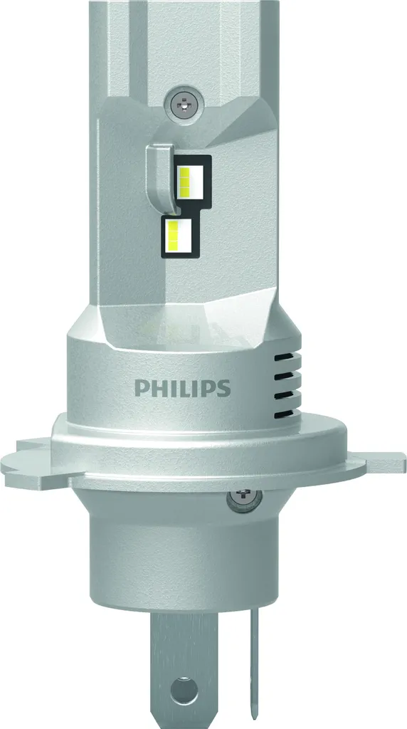 Philips LED Ultinon Pro6000 Boost Homologuée Route avec Design Compact - 12