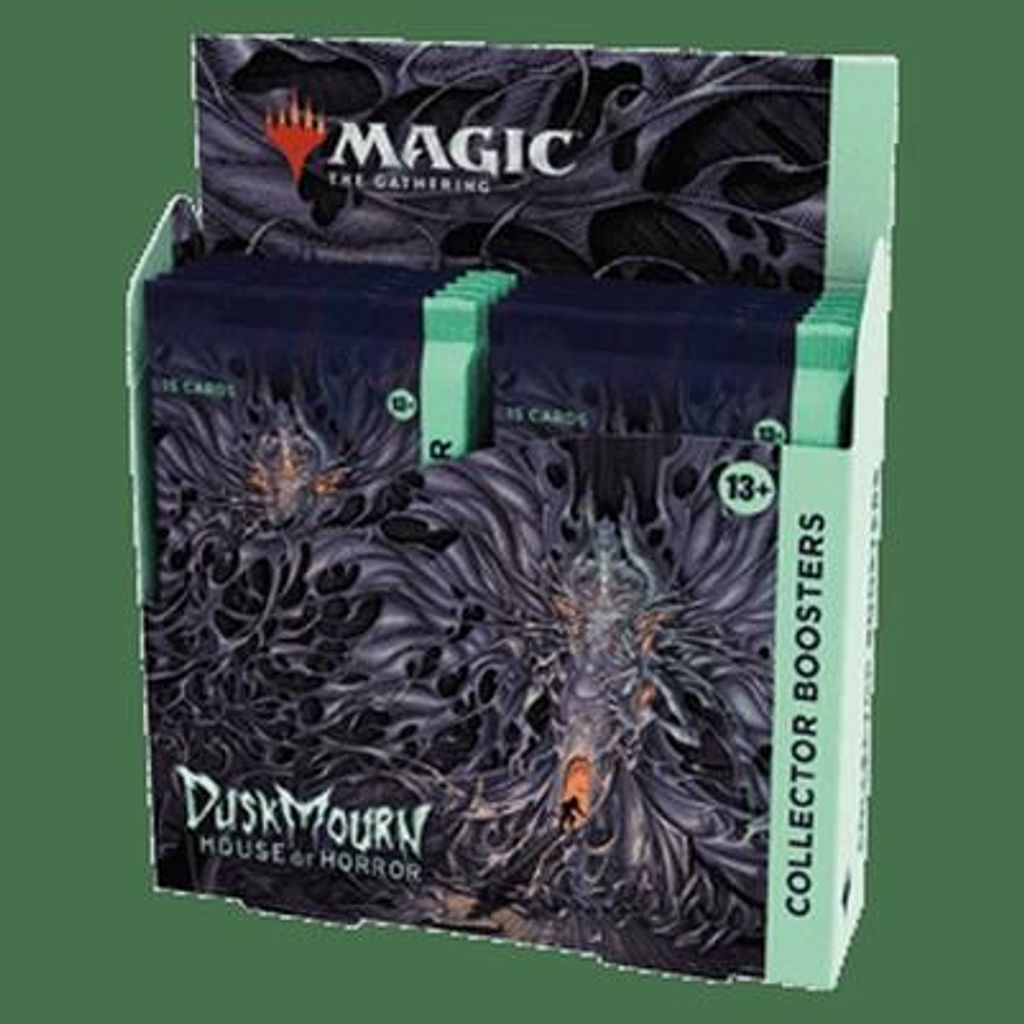 Magic: the Gathering - Duskmourn: La Maison des Horreurs - Image du produit 