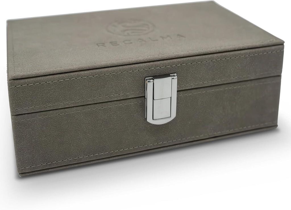 Recalma Faraday Box RFID na kluczyki Keyless Go duże Zdjęcie produktu 