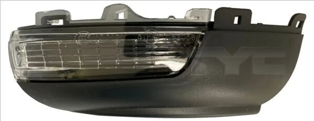 Occasione! Freccia Specchietto DX Skoda Yeti TYC 332-0051-3 LED