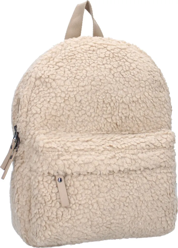 Zaino Asilo Prêt Be Soft And Kind - Color Sabbia Design Ergonomico