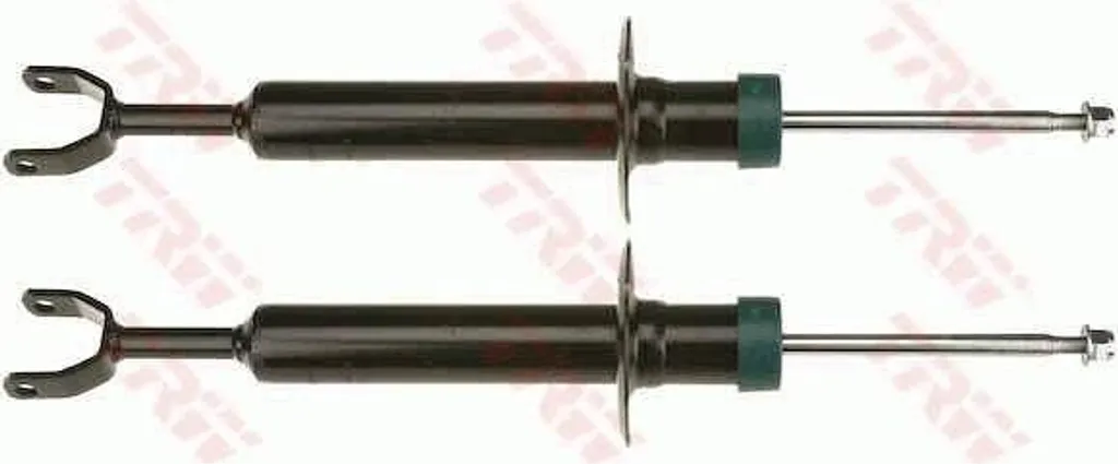 Amortisseur à gaz TRW JGS232T ultra résistant pour châssis 4B0412031CF