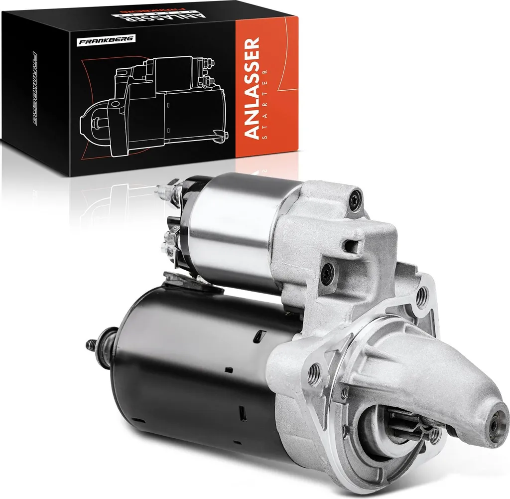 Frankberg Motorino Avviamento 1.1kW per Ford Fiesta Focus B-Max C-Max