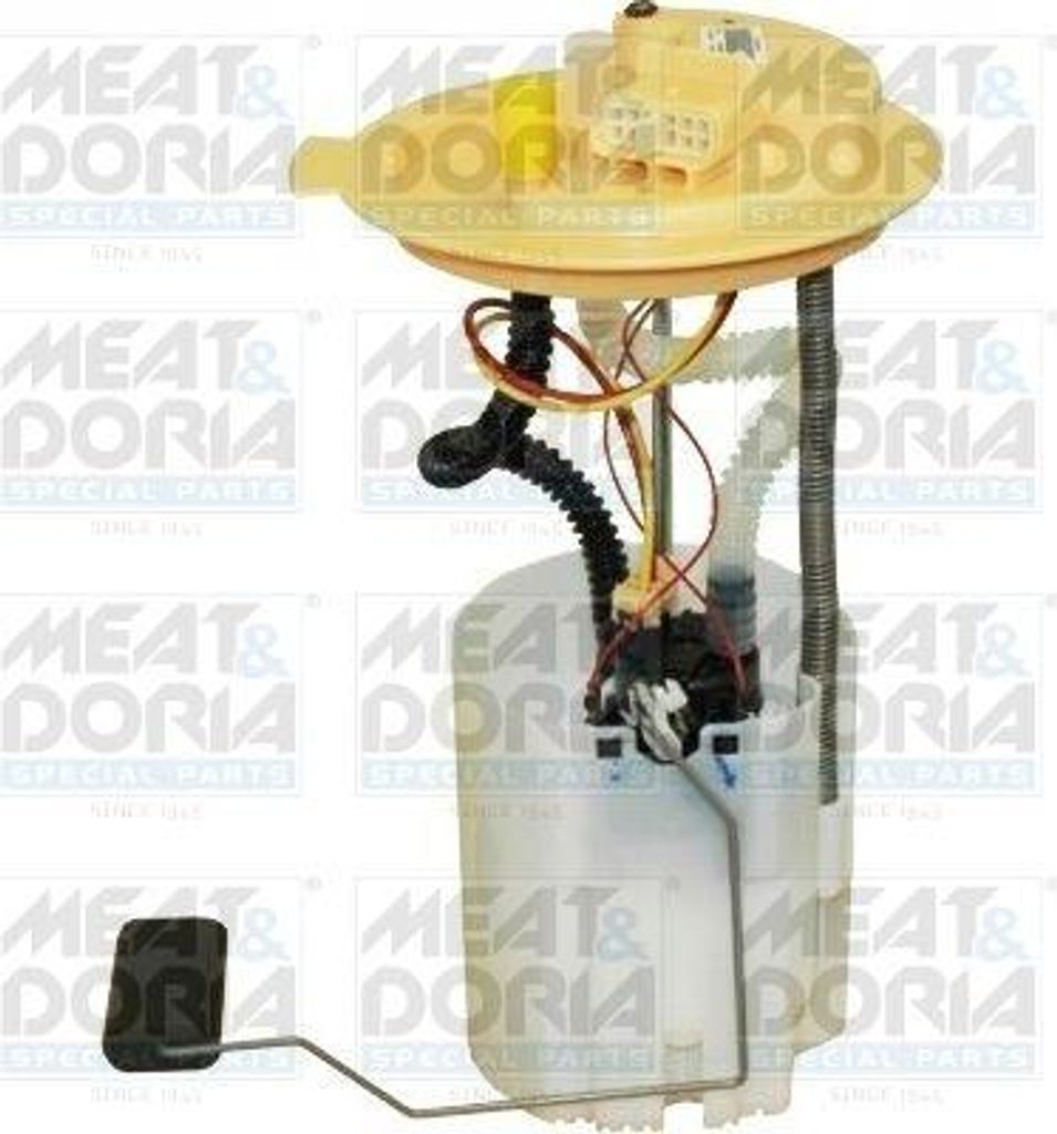 MEAT & DORIA 77314 Kraftstofffördereinheit OE 52099765 kompatibel mit Ypsilon