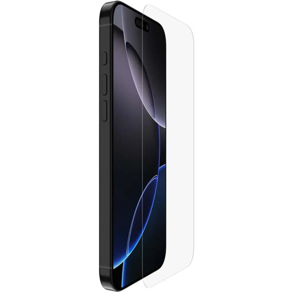 Belkin InvisiGlass iPhone 16 Pro Max - Protection Écran Incassable 9H