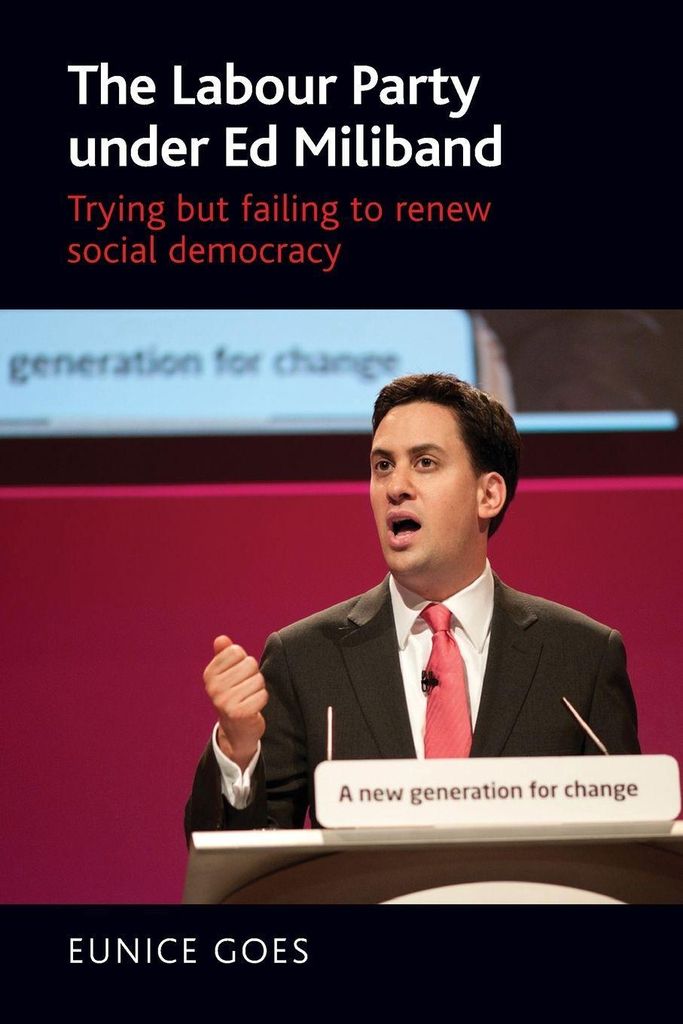 Labour Party Under Ed Miliband – Lingua: Inglese