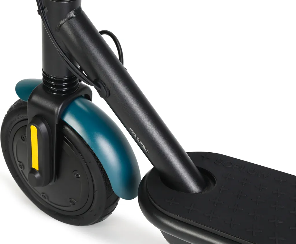 SoFlow SO2 ZERO : Trottinette Électrique Homologuée Route et Compacte - 7