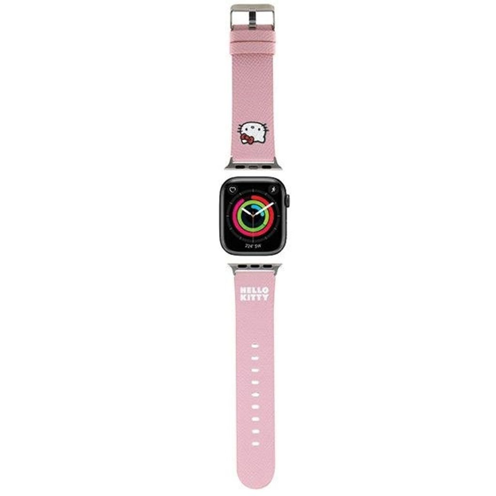 Hello Kitty Strap Kitty Head - řemínek pro Apple Watch Obrázek produktu 