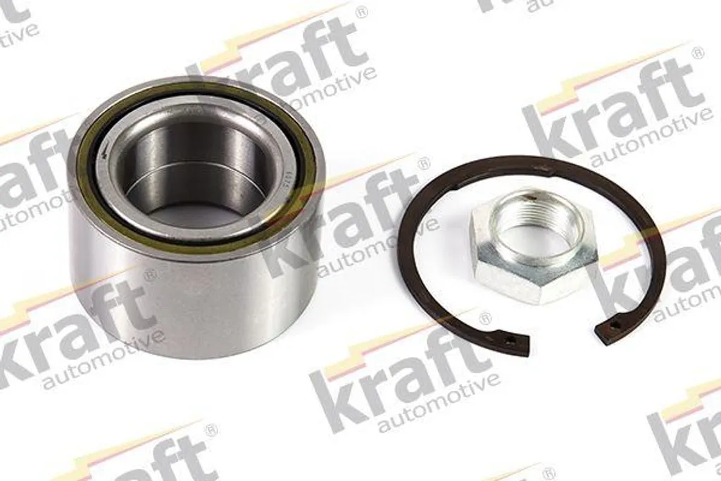 Roulement de Roue Avant pour Utilitaire Boxer et Ducato KRAFT 4106075