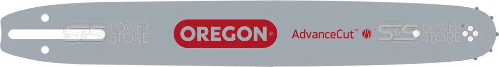 Guide Oregon AdvanceCut .325" Micro-Lite 1,3 mm 40 cm pour tronçonneuse