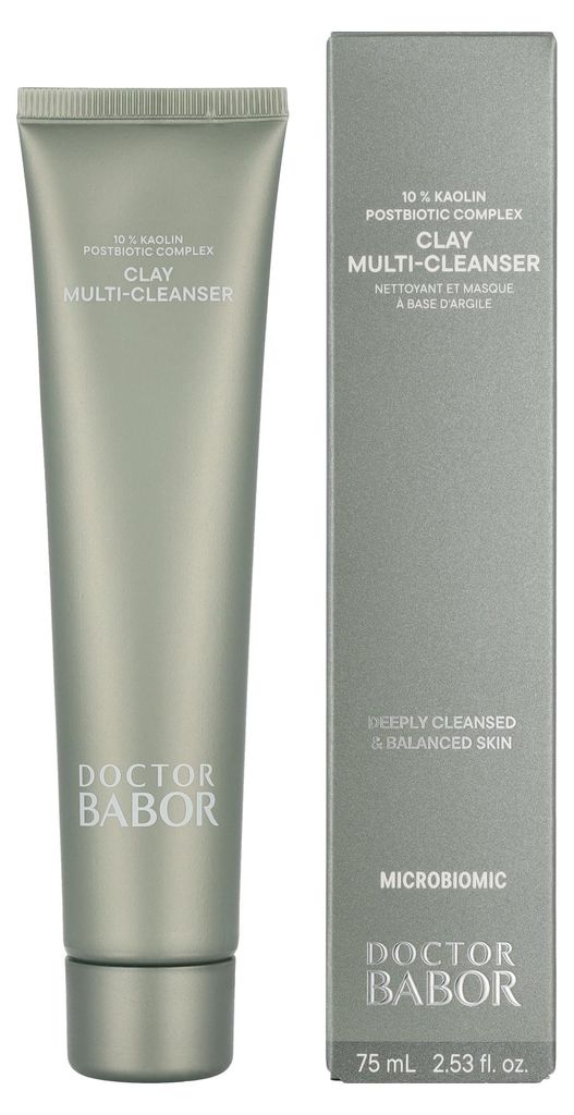 Babor Doctor Microbiomic Clay Multi-Cleanser 75ml Produktbild 