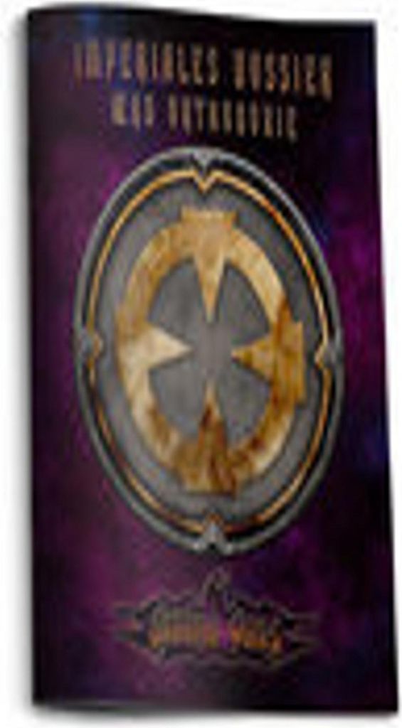 Fading Suns - Imperiales Dossier: Ærd-Orthodoxie