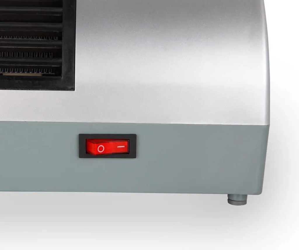 Chauffage Mural Split Argent Orbegozo SP 6500 avec Programmation - 9