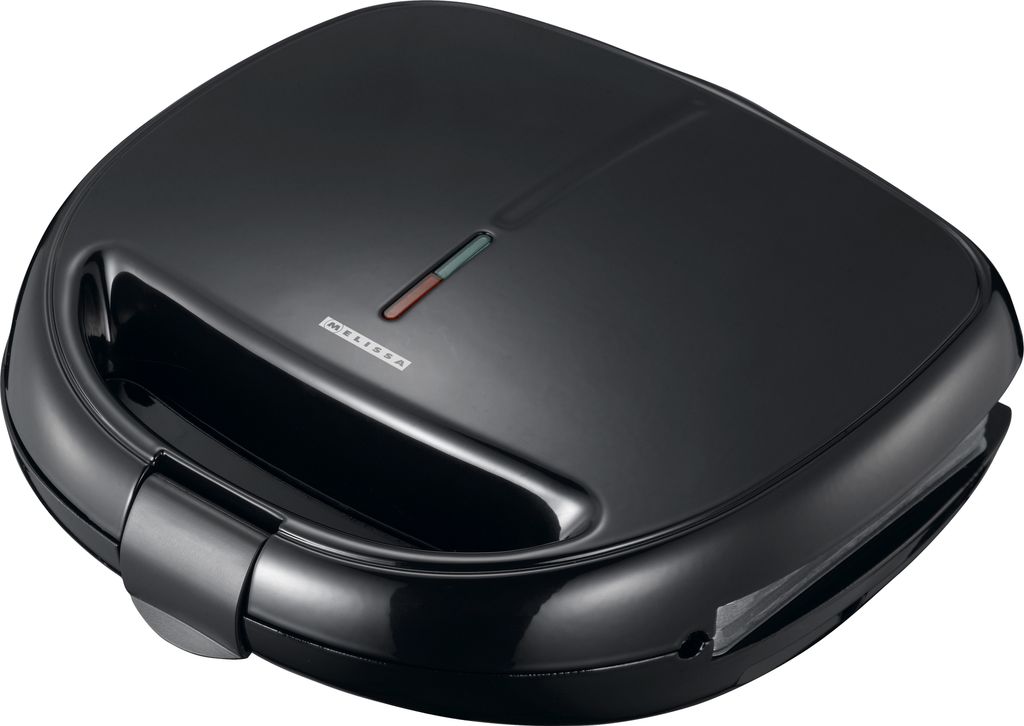 Melissa 16240110 - 3 in 1 Sandwichmaker 850W, schwarz Produktbild 