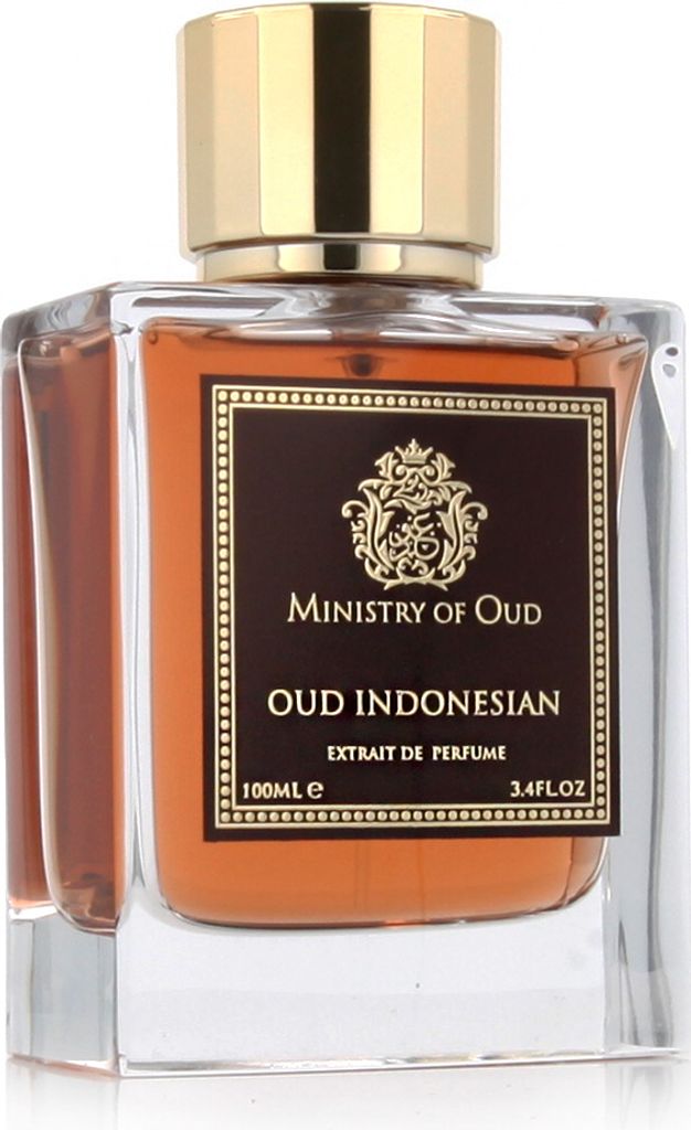 Ministry of Oud - Oud Indonesian Extract de Parfum100ml Obrázek produktu 
