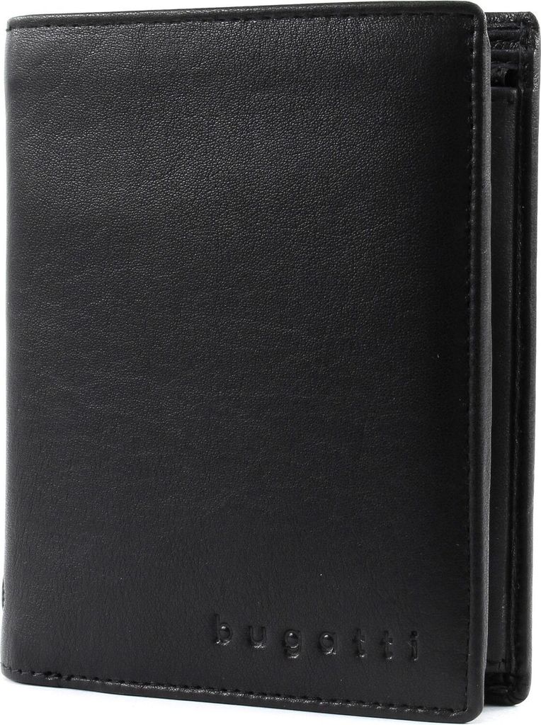 bugatti Leder Geldbörse City Line RFID Coin Wallet Combi Produktbild 