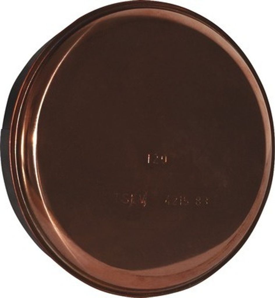 Tappo per canna fumaria a parete sottile 120 mm Cu Immagine del prodotto 
