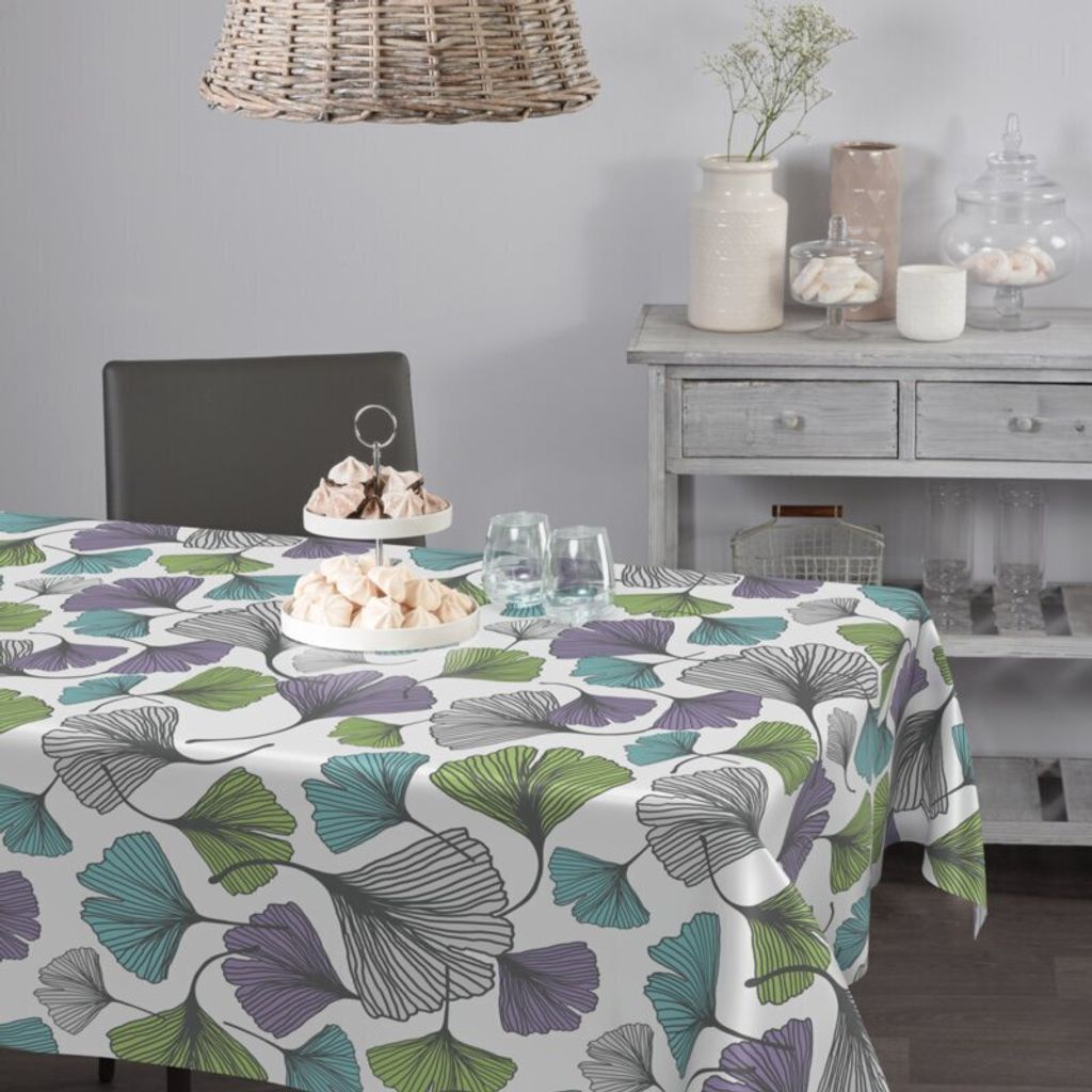 Tischdecke Ginkgo