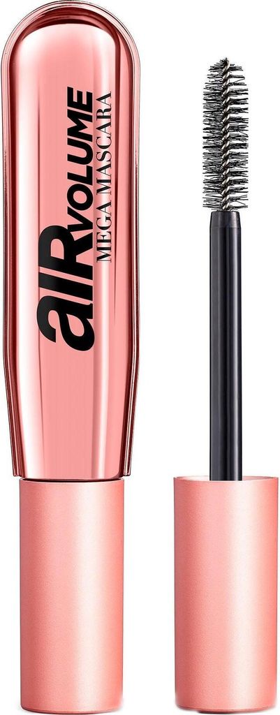 L'Oréal Paris Air Volume 30H Mega Black (Odstín Black) 9,4 ml