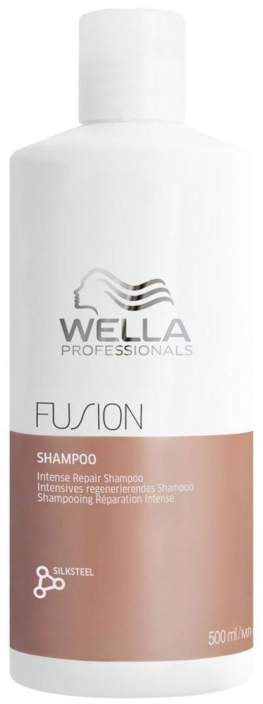 Wella Professionals Fusion Intense Repair šampón 500ml Obrázok produktu 