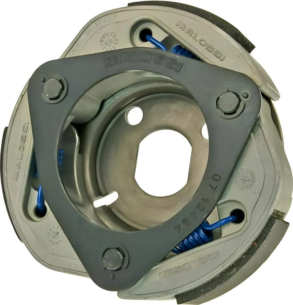 Embrayage Malossi Maxi Fly pour scooter 125cc : confort et ville stable