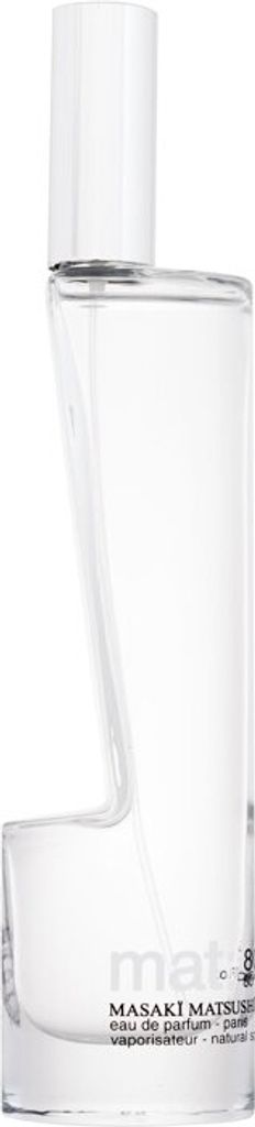 A clear, professional studio shot of a perfume bottle.