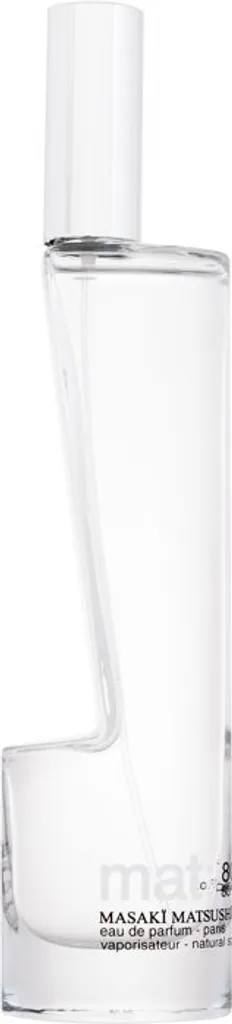 Mat ; Masaki Matsushima 80 ml : un parfum frais qui dure toute la journée