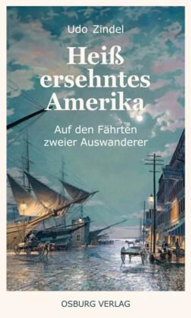 Livre de voyage Heiß ersehntes Amerika : inspirez votre prochain séjour