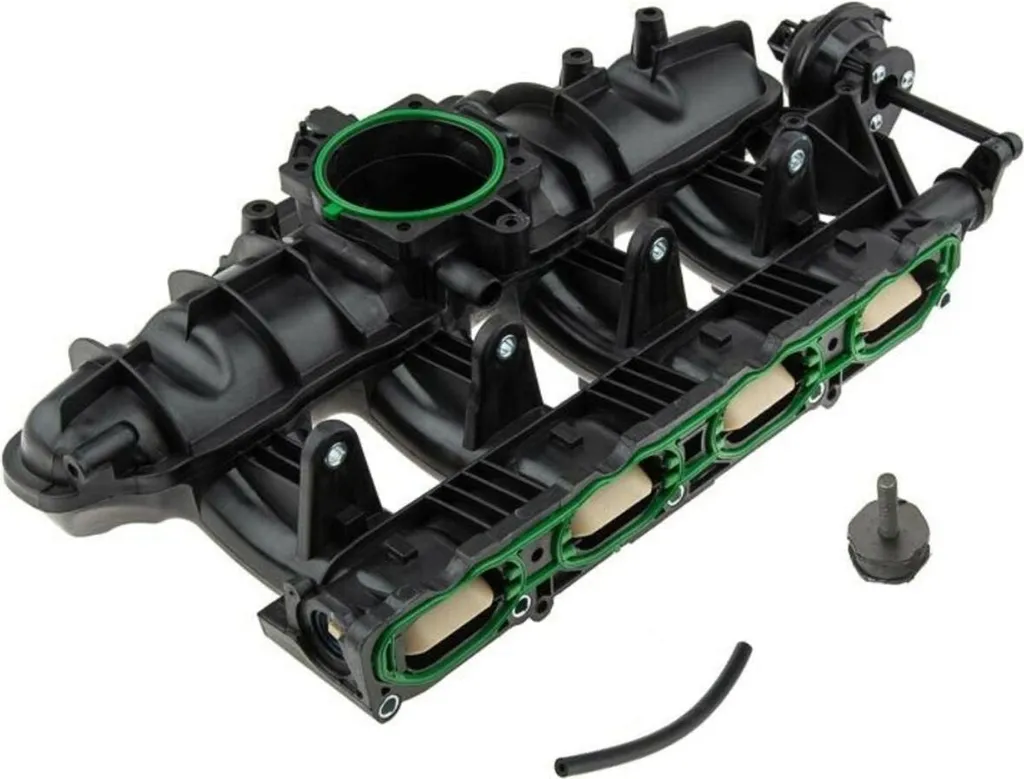 Module d'aspiration haute étanchéité avec joints pour Skoda Octavia