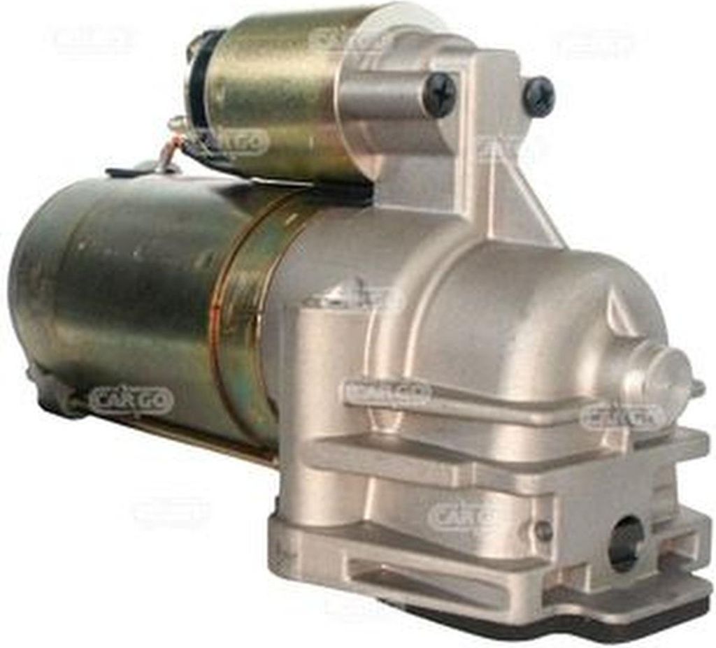 Anlasser Starter 12 V 2,2 KW 19 Zähne HC-CARGO für u.a. FORD TRANSIT