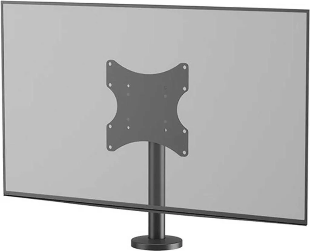 Support de bureau TV et moniteur pivotant à boulonner de 23 à 43 pouces