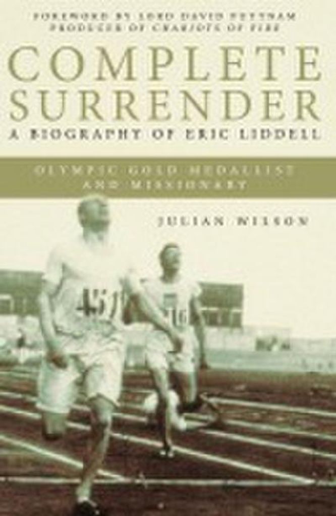 Complete Surrender – Lingua: Inglese