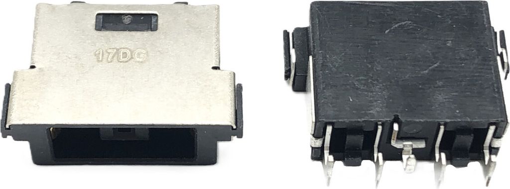DC Jack Strombuchse Netzbuchse Ladebuchse Ladeanschluss kompatibel für Lenovo ThinkPad E570