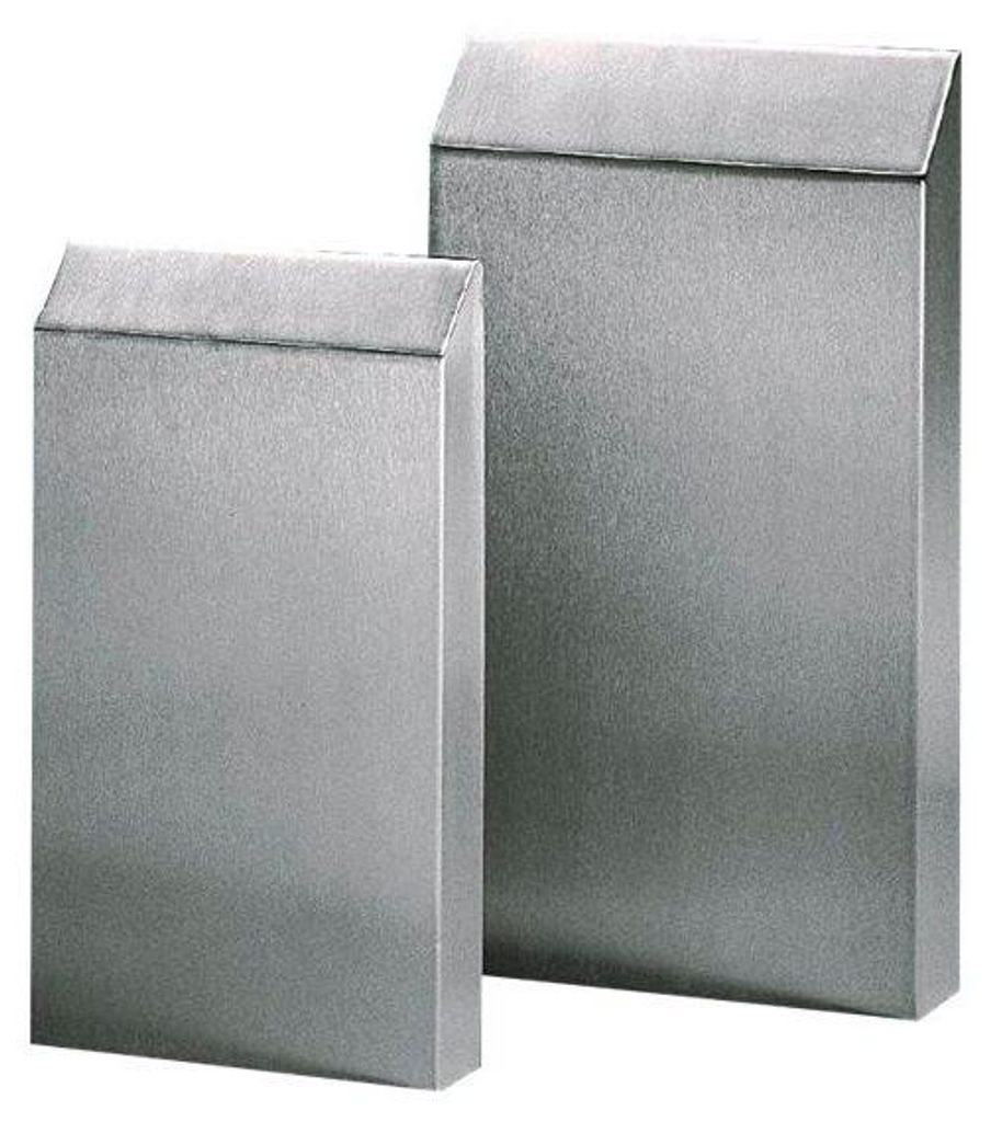 Rittal SK 3243.080, Silikon, Stahl, Grau, 1 Stück(e)