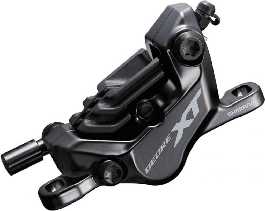 Shimano Bremssattel XT BR-M8120 4-Kolben Post Mount Produktbild 