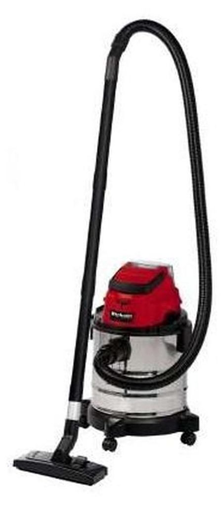 Einhell Akku-Nass-Trockensauger TC-VC 18/20 Li S-Solo Produktbild 