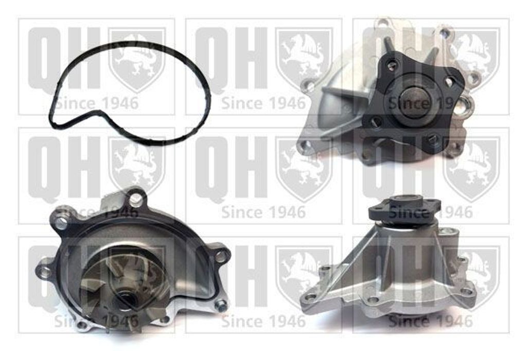 QUINTON HAZELL Kühlmittelpumpe Wasserpumpe für SSANGYONG Korando SUV (CK) QCP3935