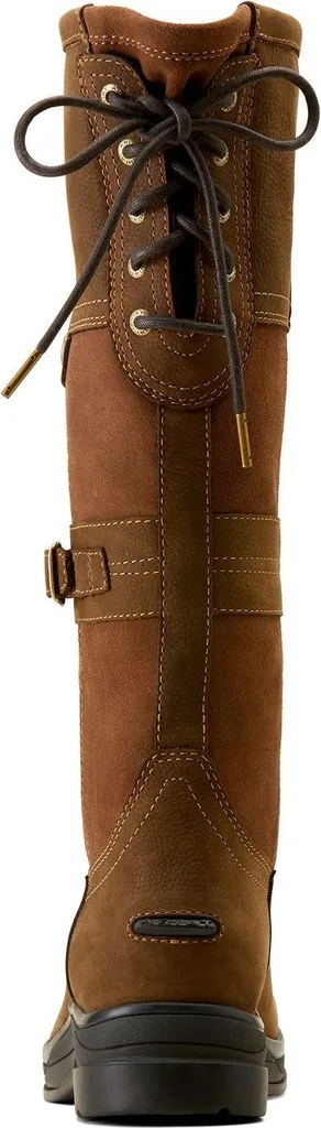 Bottes d'Écurie Ariat Langdale Java H2O idéales pour Cavalier Outdoor
