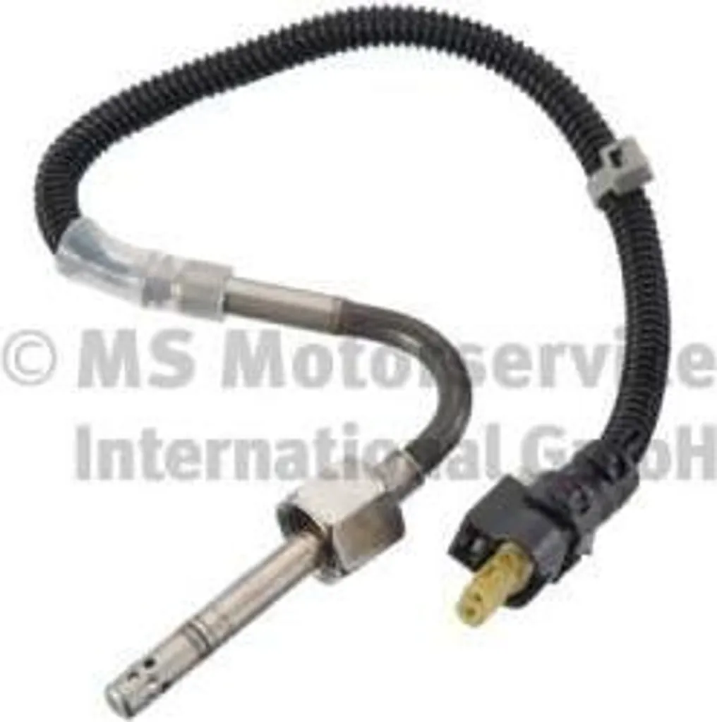 PIERBURG 7.11020.29.0 Sensore temperatura gas di scarico OE A0009056904 compatibile con Classe M, GLS, GLE, Classe GL